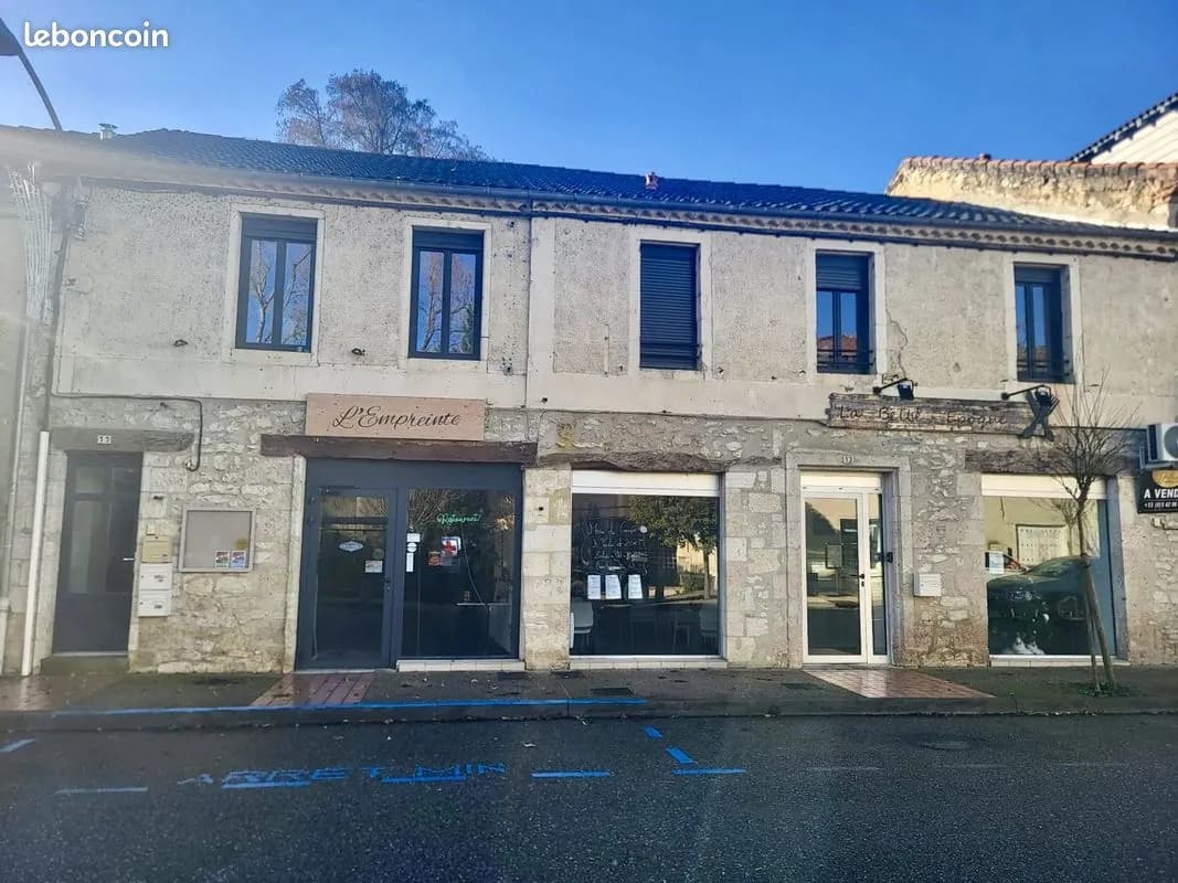 Immeuble de rapport 10 pièces 125 m² - Photo 1