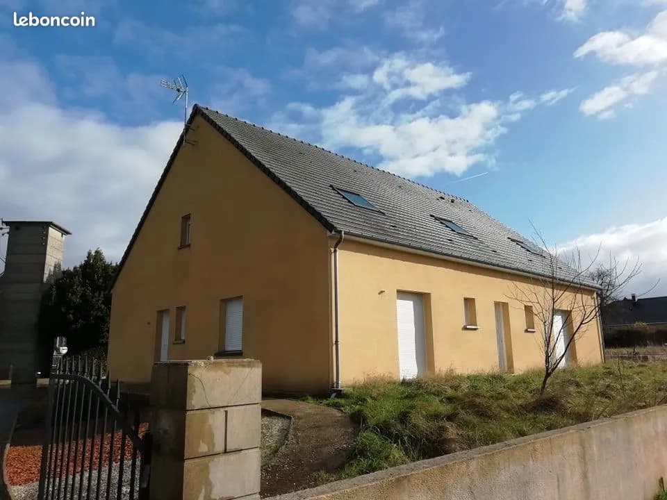 Immeuble 12 pièces 81 m² - Photo 1