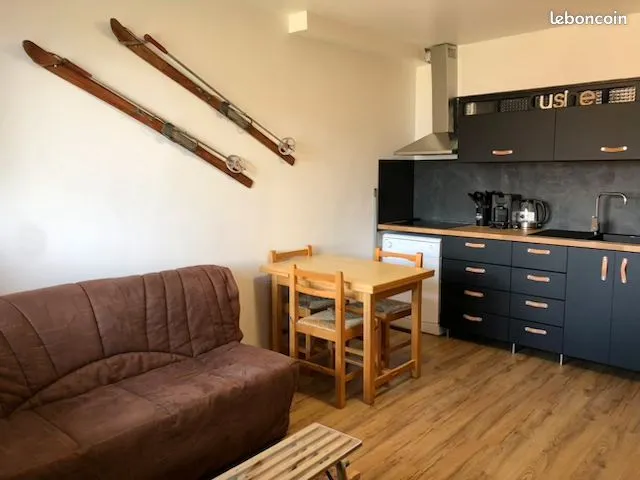 LOT DE 2 APPARTEMENTS - 140 000 - Risoul, Hameau de Gaudissard Bas - Photo 1