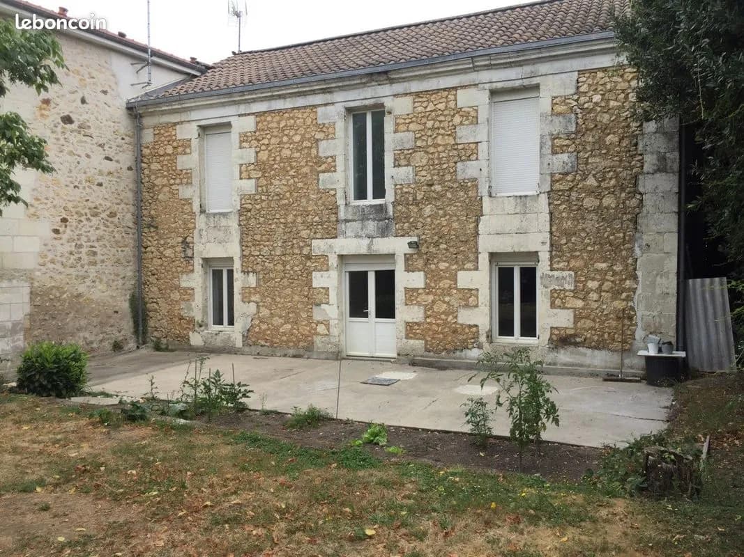 2 Logements locatif à vendre - Photo 1