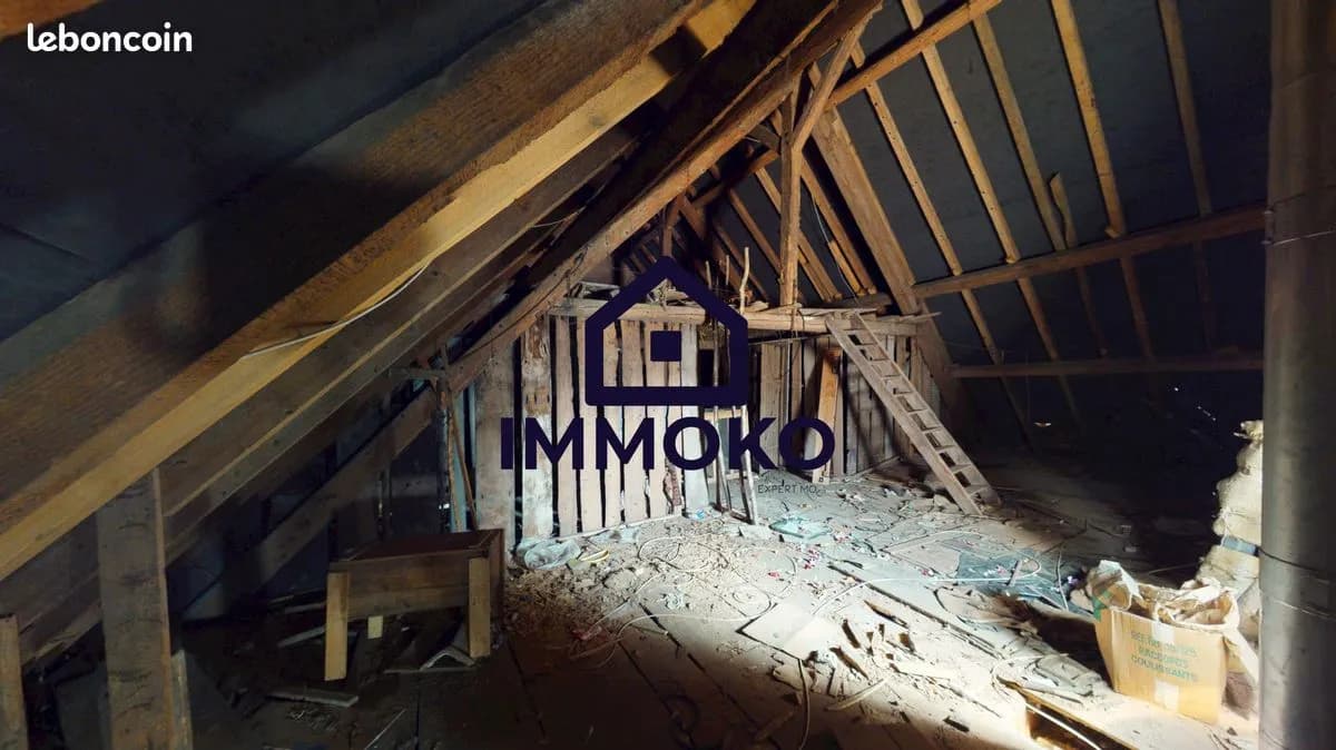 Immeuble 14 pièces 300 m² - Photo 1
