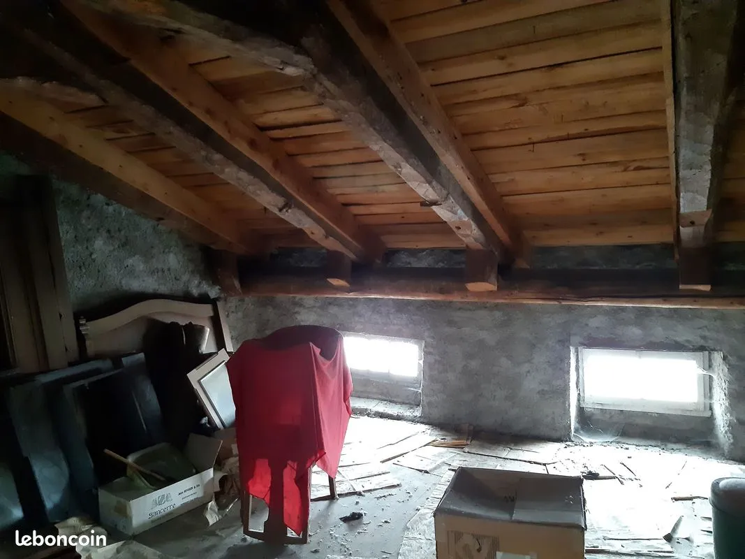 Immeuble 7 pièces 170 m² - Photo 1