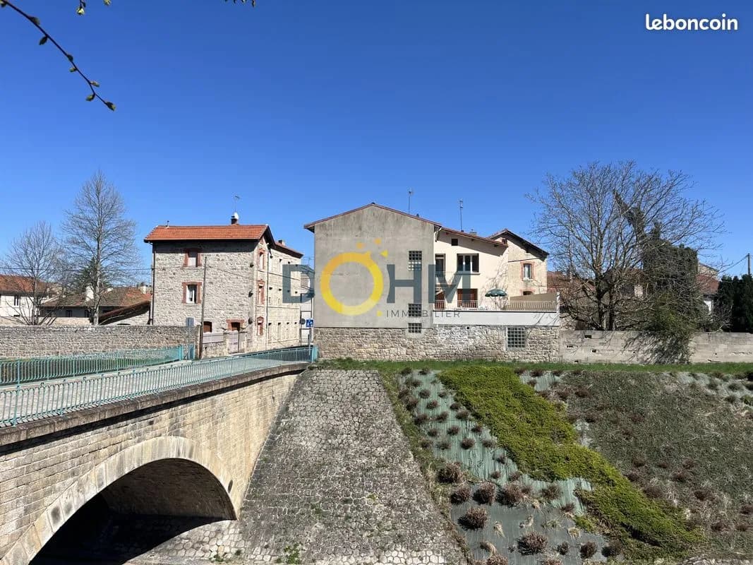 Immeuble de rapport 270 m² - Photo 1