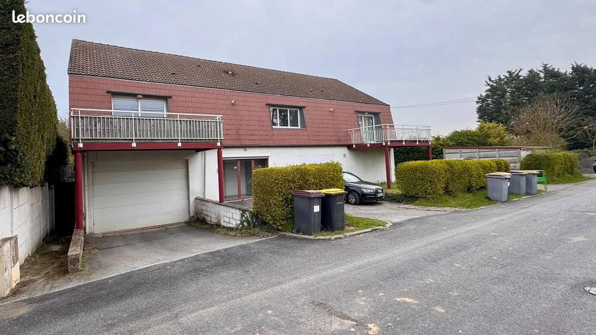 Immeuble 360 m² - Photo 1