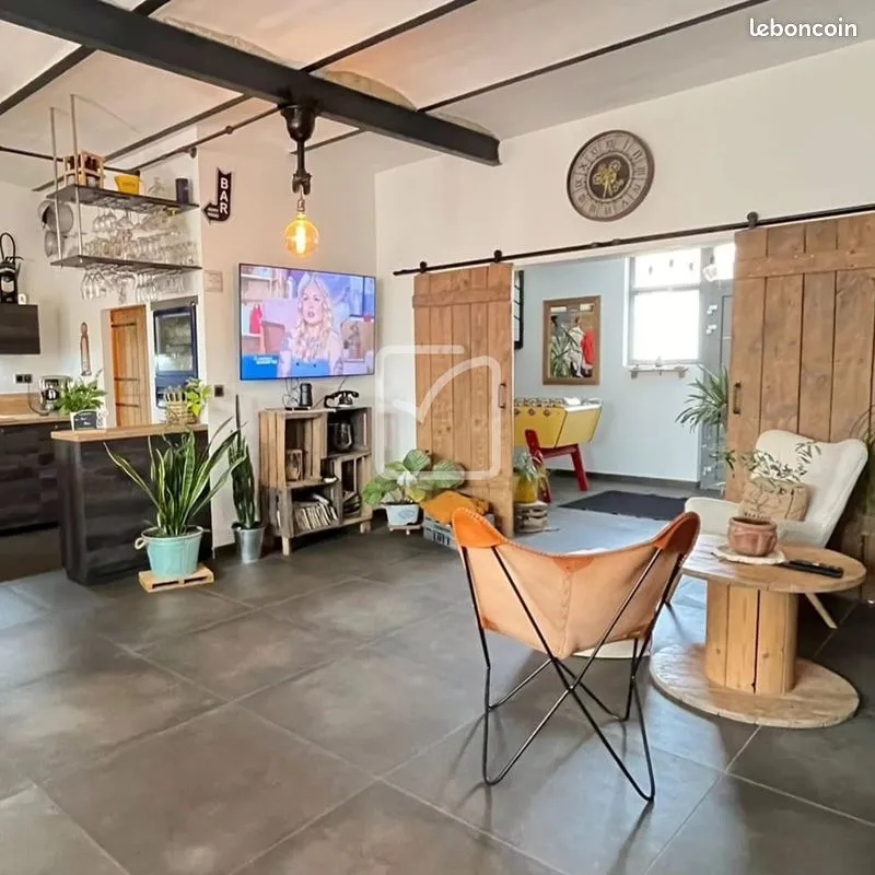 Immeuble 6 pièces 176 m² - Photo 1