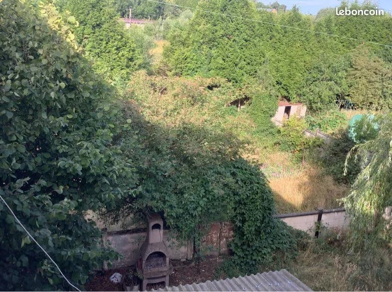 Ensemble immobilier, 2 maisons, garage et terrain clôturé - Photo 1