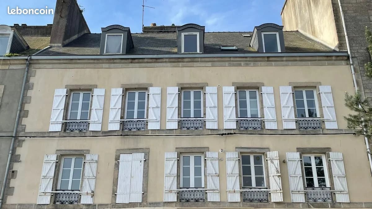 Immeuble 4 pièces 82 m² - Photo 1