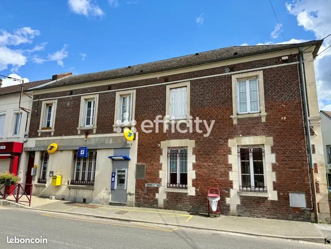 Immeuble de rapport 254 m² - Photo 1