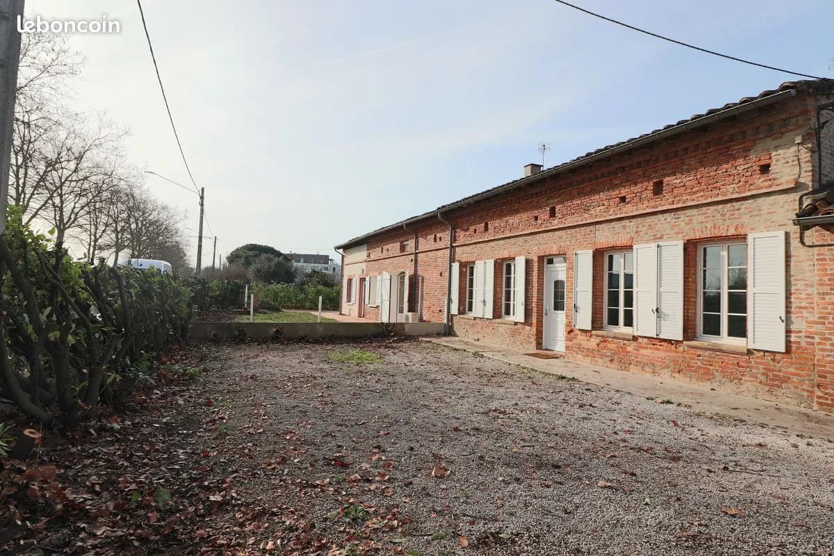 Ensemble immobilier Quint Fonsegrives - Photo 1