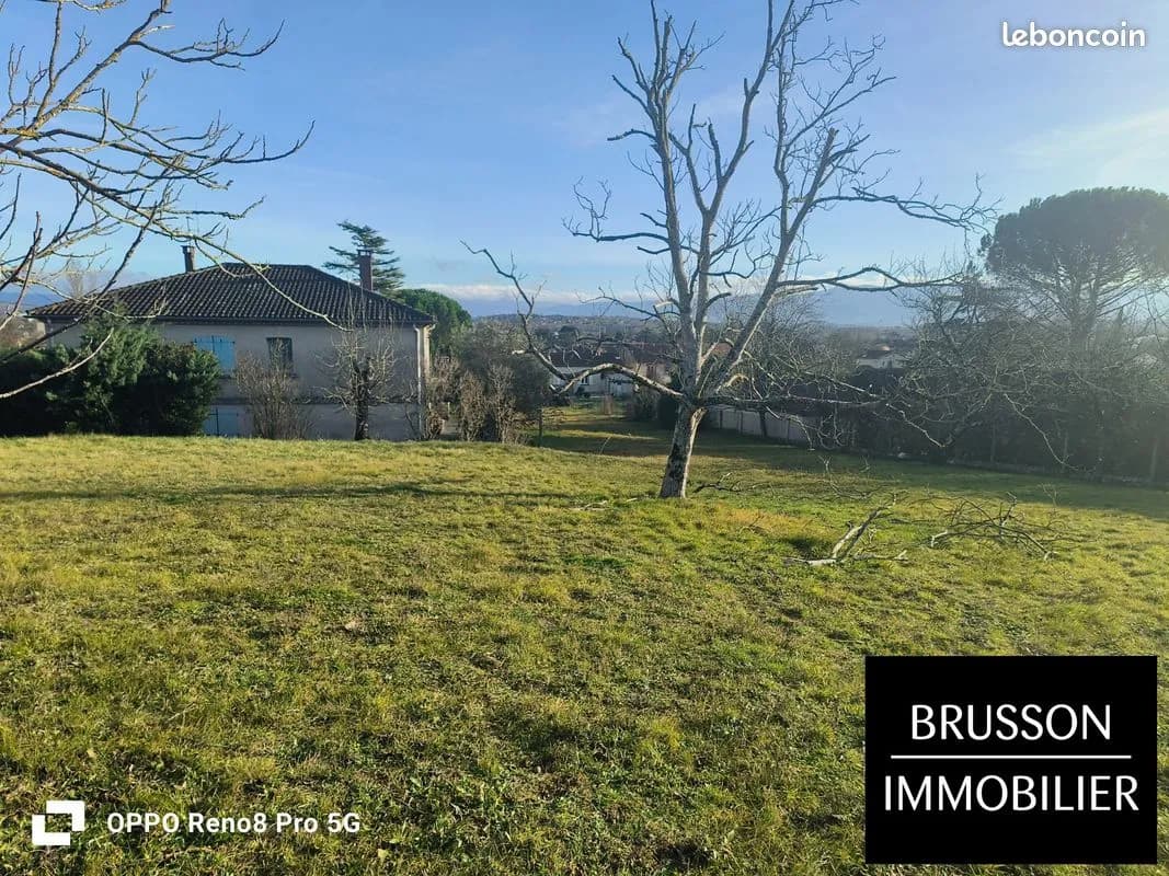 Immeuble 4813 m² - Photo 1