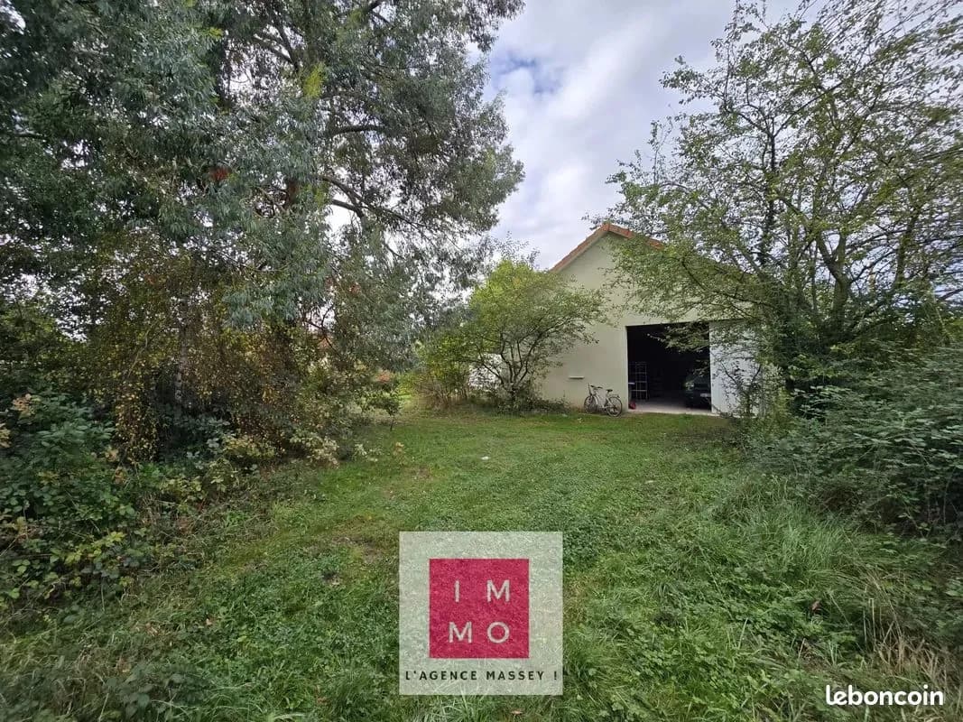 Immeuble 1 pièce 157 m² - Photo 1