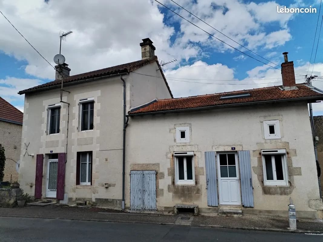 Ensemble immobilier - Photo 1