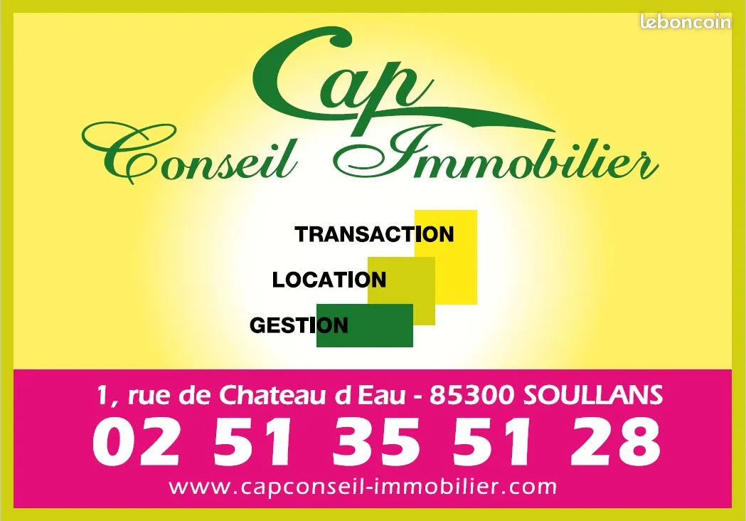 Immeuble - Photo 1