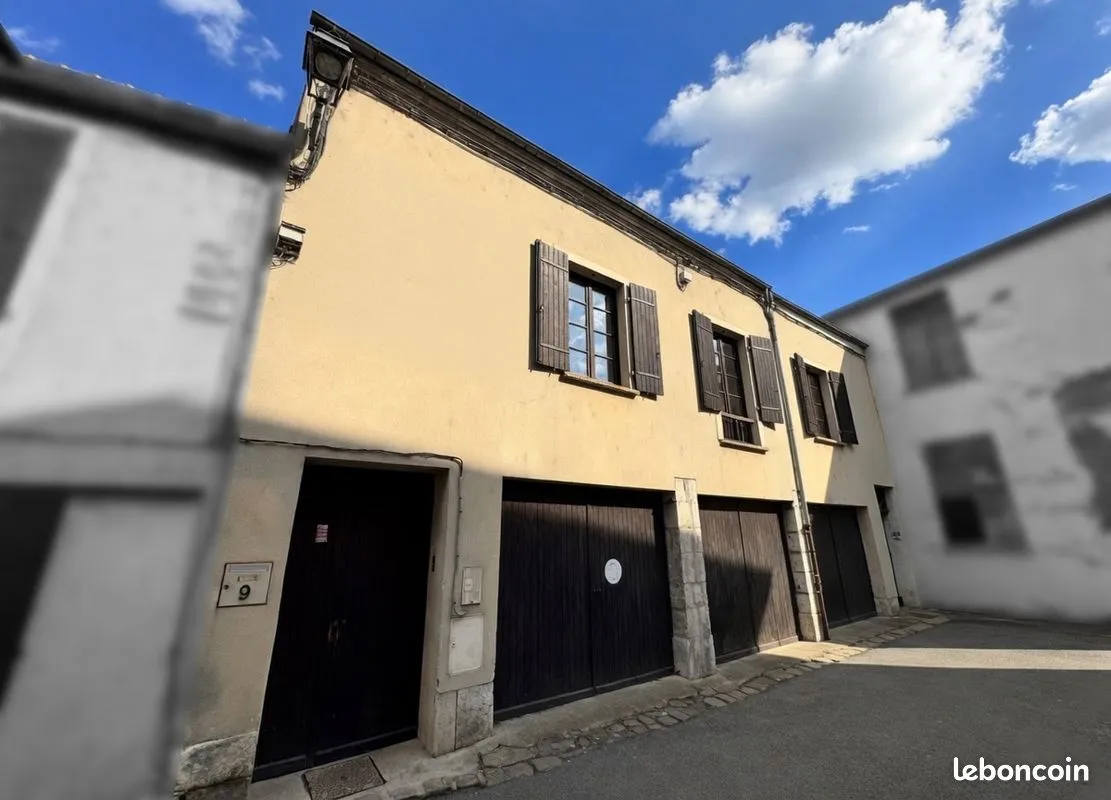 Vente | Immeuble | 9p | 4ch | 255.00 m² | Nemours | Expo Est/Ouest | Jardin - Photo 1