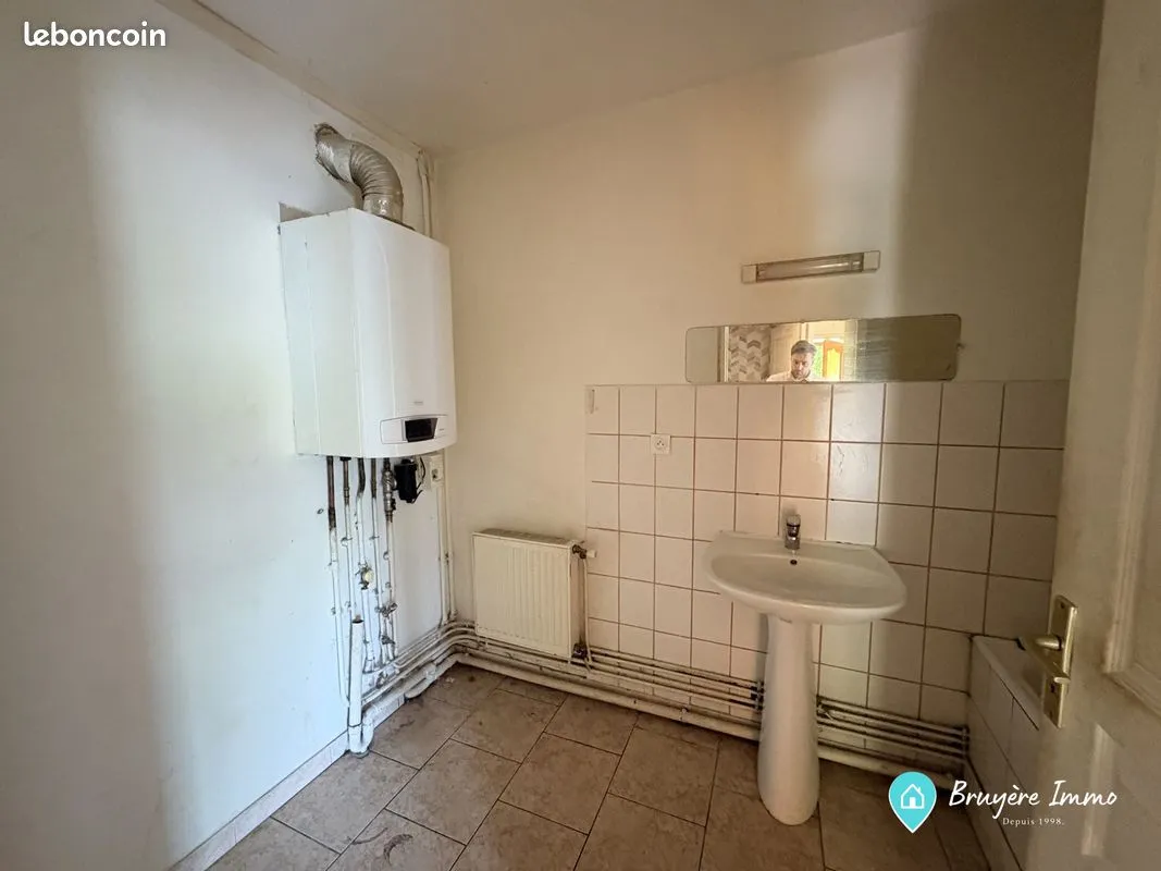 Immeuble 218 m² - Photo 1