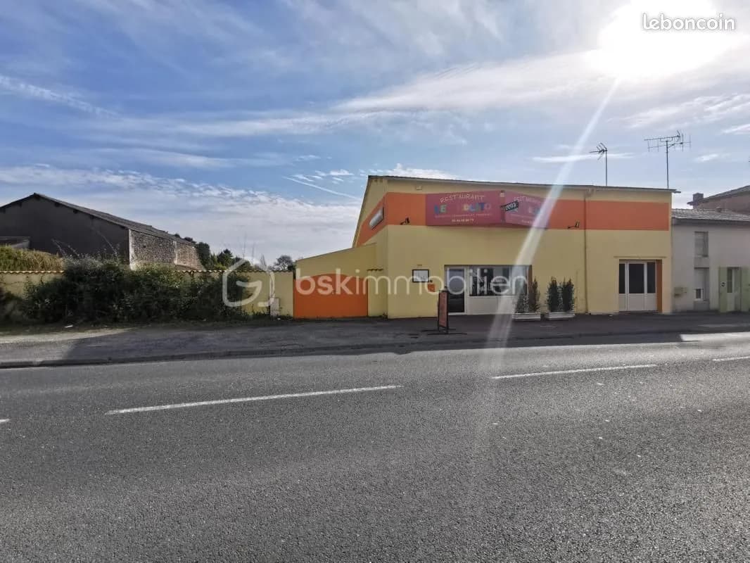 Immeuble de rapport 272 m² - Photo 1