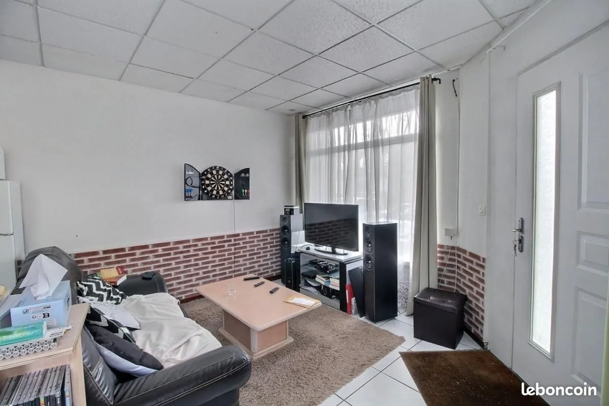Immeuble 118 m² - Photo 1
