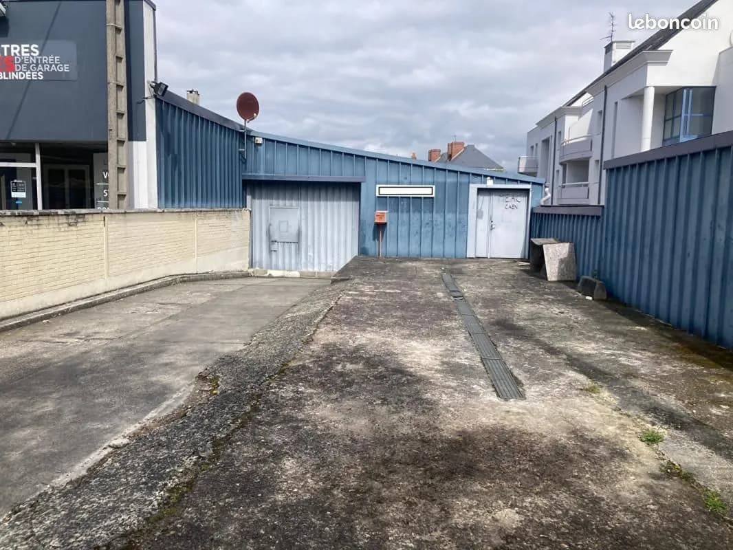 Immeuble 282 m² - Photo 1