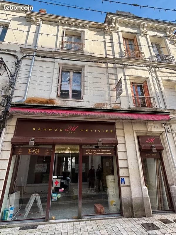 Immeuble de rapport 8 pièces 200 m² - Photo 1