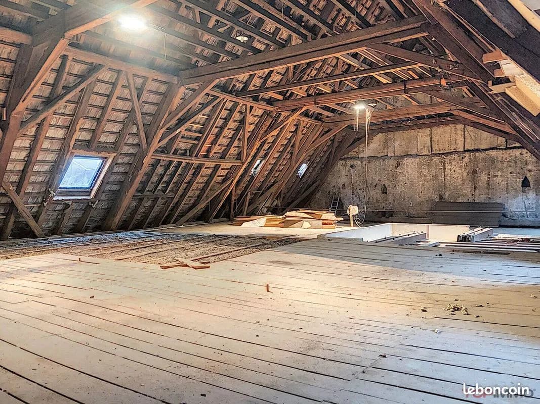 Immeuble 550 m² - Photo 1