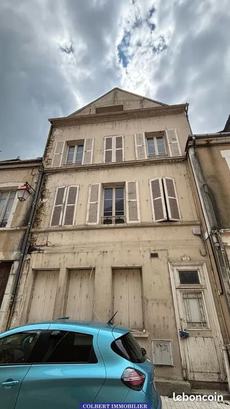Immeuble de rapport 172 m² - Photo 1