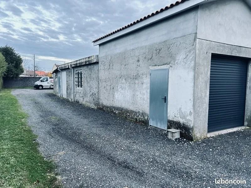Immeuble de rapport 130 m² - Photo 1