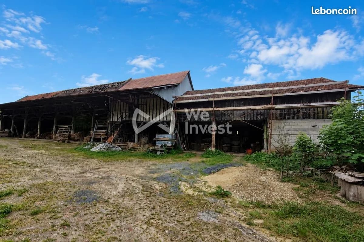 Immeuble de rapport 350 m² - Photo 1
