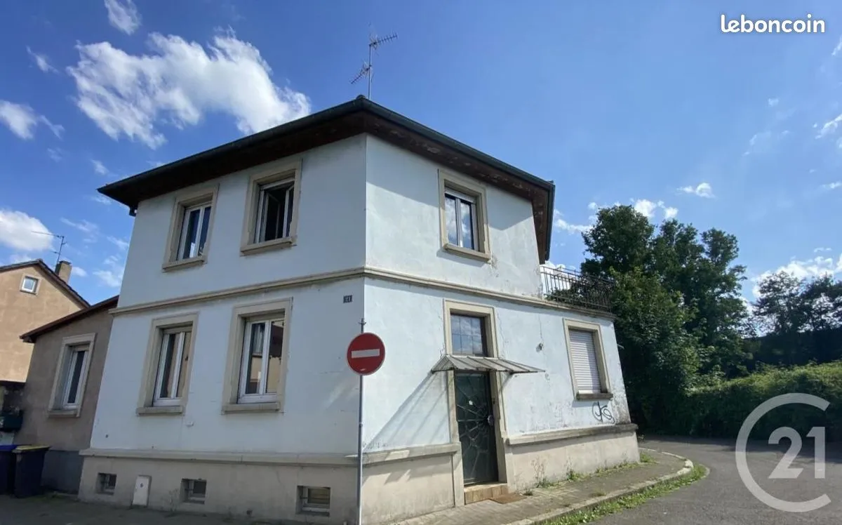 Immeuble 157 m² - Photo 1