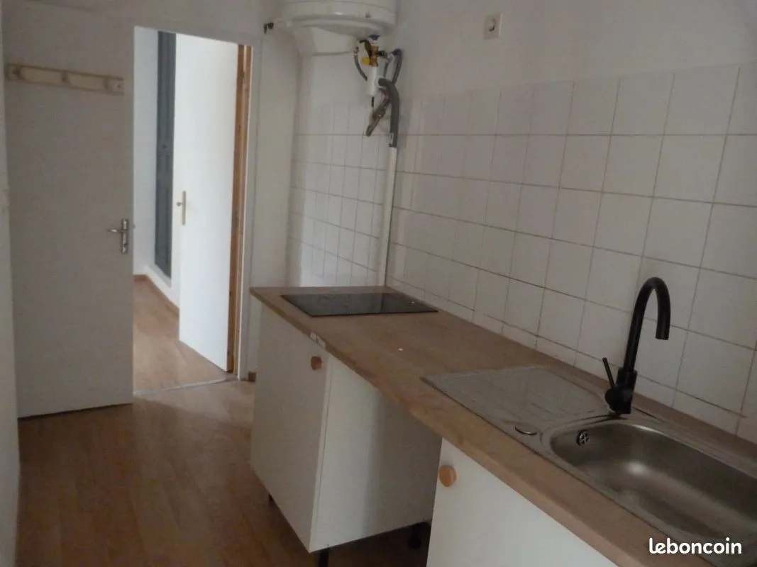 Immeuble 2 pièces - Photo 1