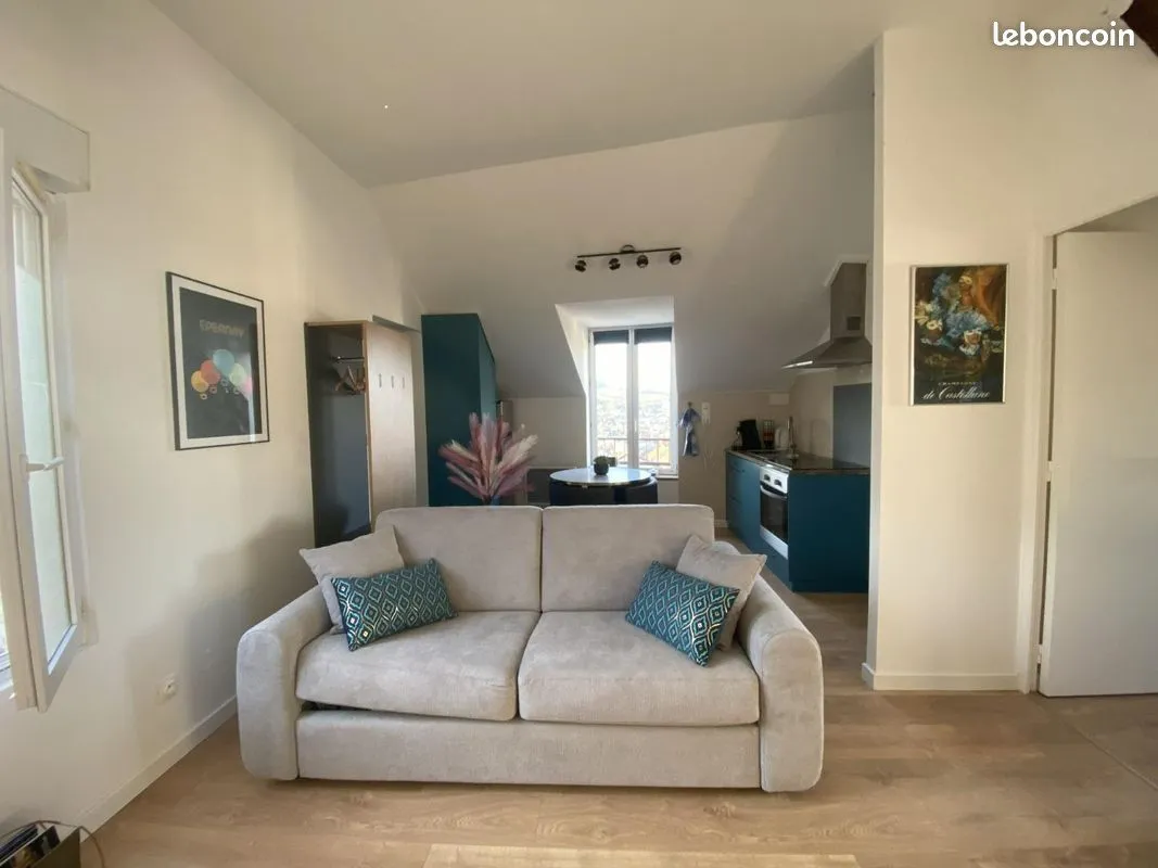 Immeuble 8 pièces 130 m² - Photo 1