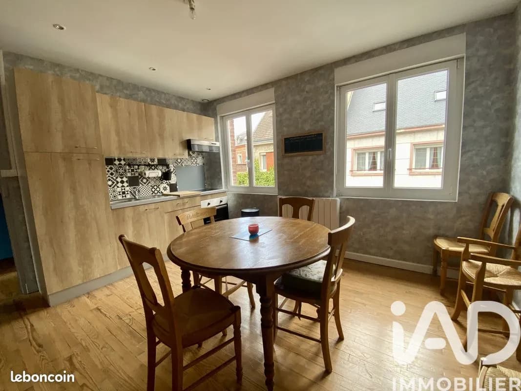 Immeuble 95 m² - Photo 1