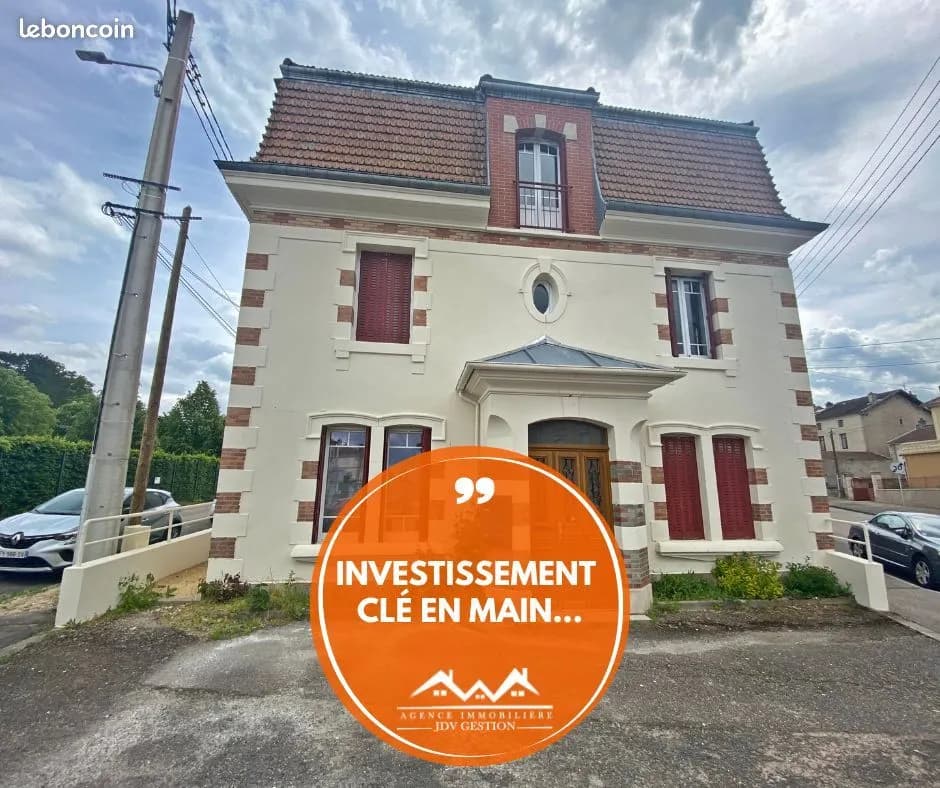 Immeuble de rapport 230 m² - Photo 1