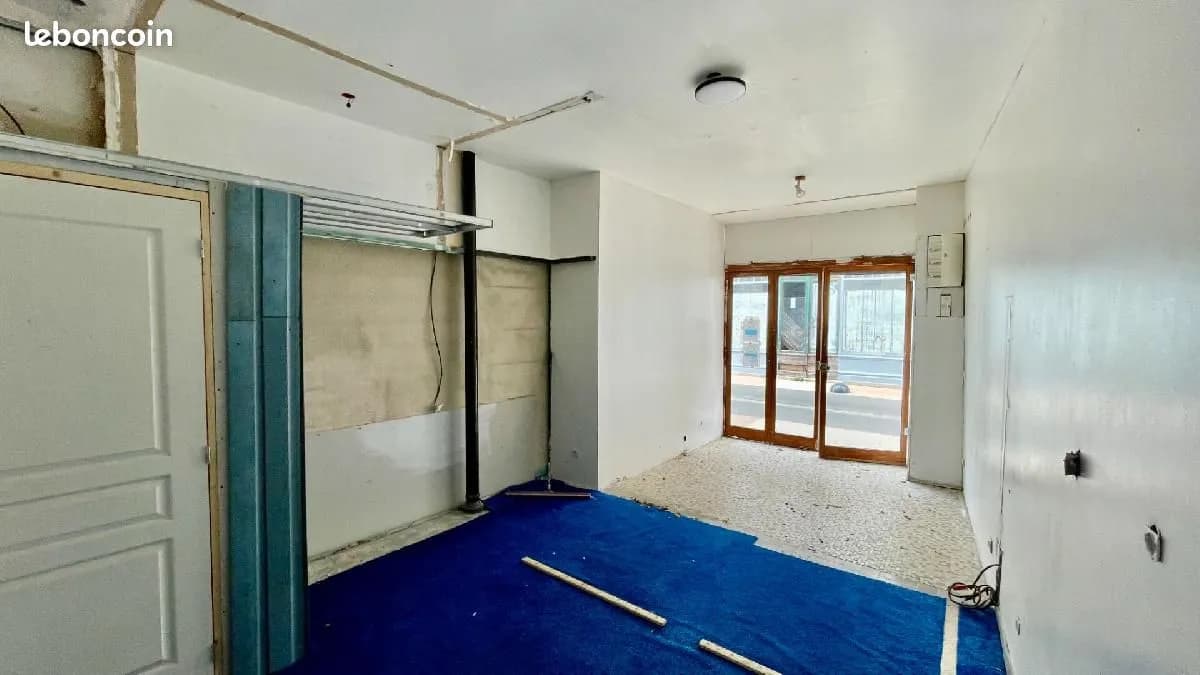 Immeuble 115 m² - Photo 1