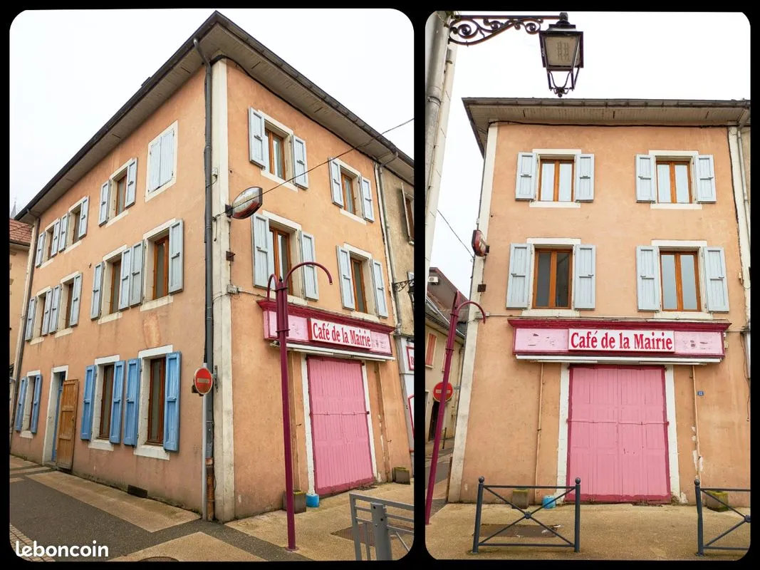Immeuble 18 pièces 300 m² - Photo 1