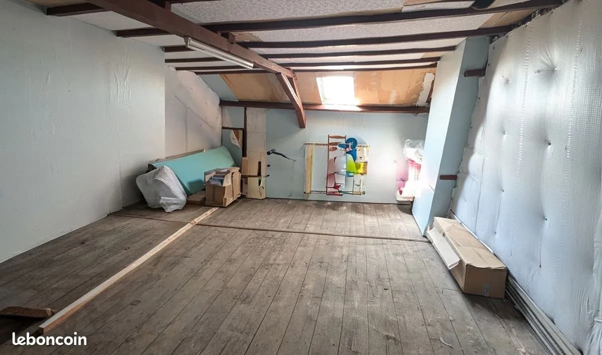 Immeuble 4 pièces 108 m² - Photo 1