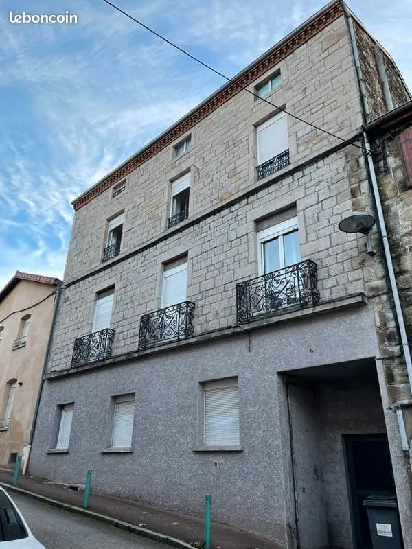 Immeuble de rapport - Photo 1