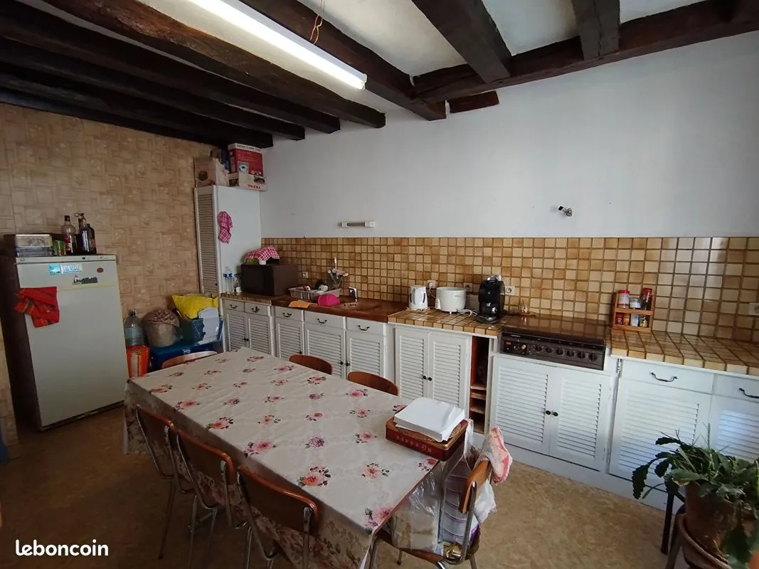 Immeuble 9 pièces 172 m² - Photo 1