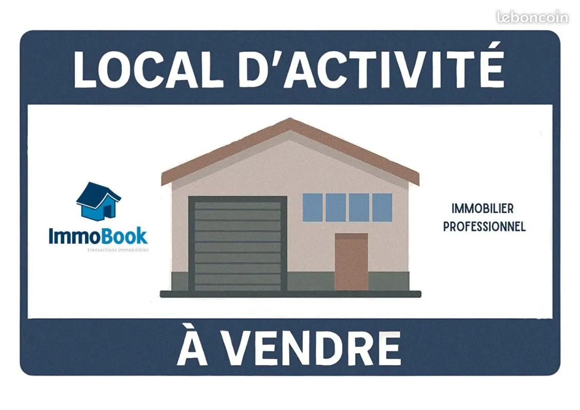 Immeuble 2160 m² - Photo 1