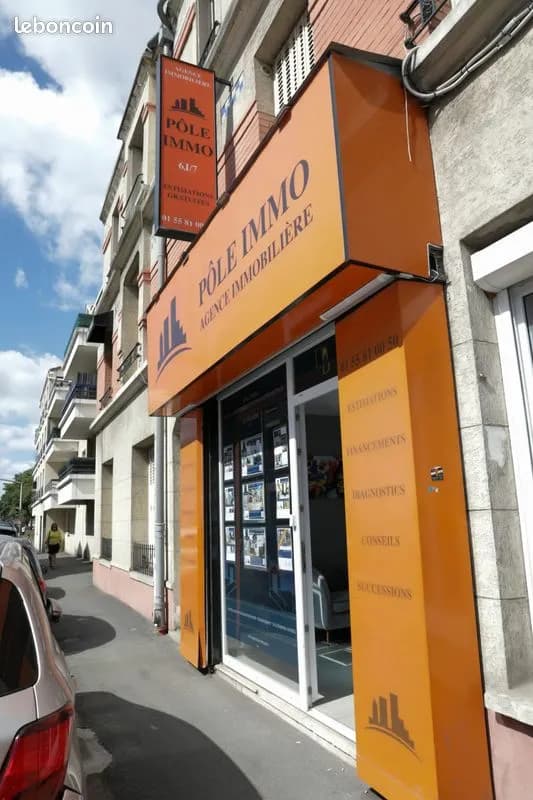 Immeuble de rapport - Photo 1