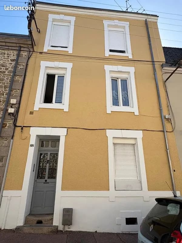 Immeuble 5 pièces 113 m² - Photo 1