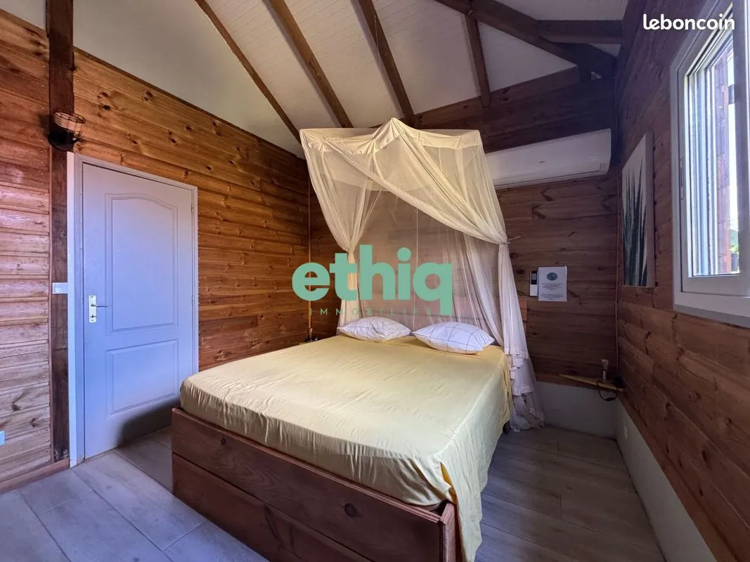 Immeuble 280 m² - Photo 1