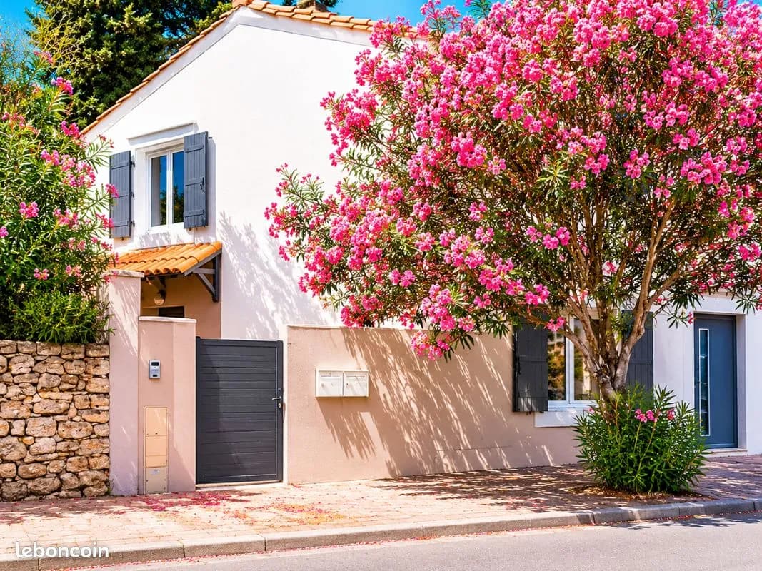 Ensemble immobilier 2 maisons - Photo 1