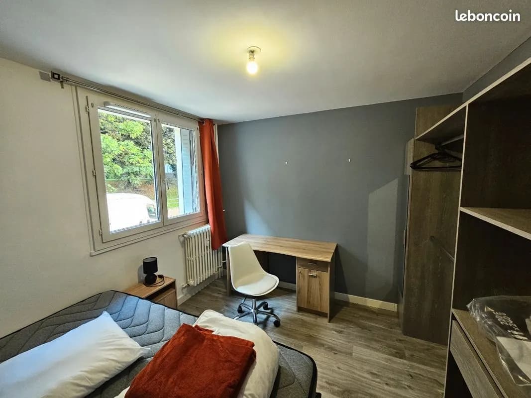 Lot de 2 appartements totalement équipés 10.3% de rentabilité - Photo 1