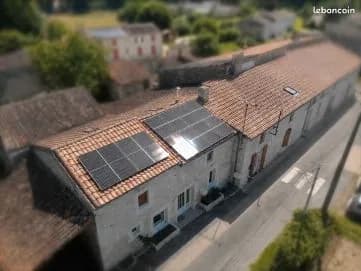 🏡 Ensemble immobilier - 2 maisons + dépendance - Photo 1