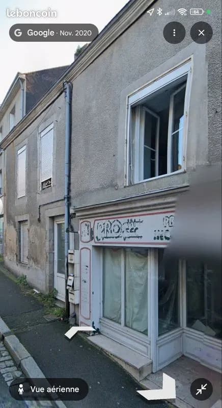 Immeuble centre ville Mayenne - Photo 1