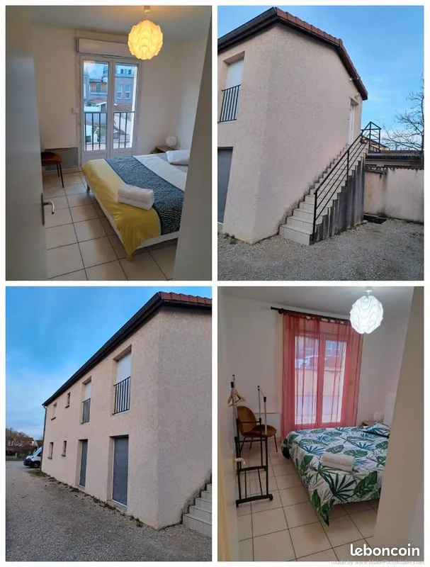 Immeuble 2 appartements T3 140m2 - Photo 1