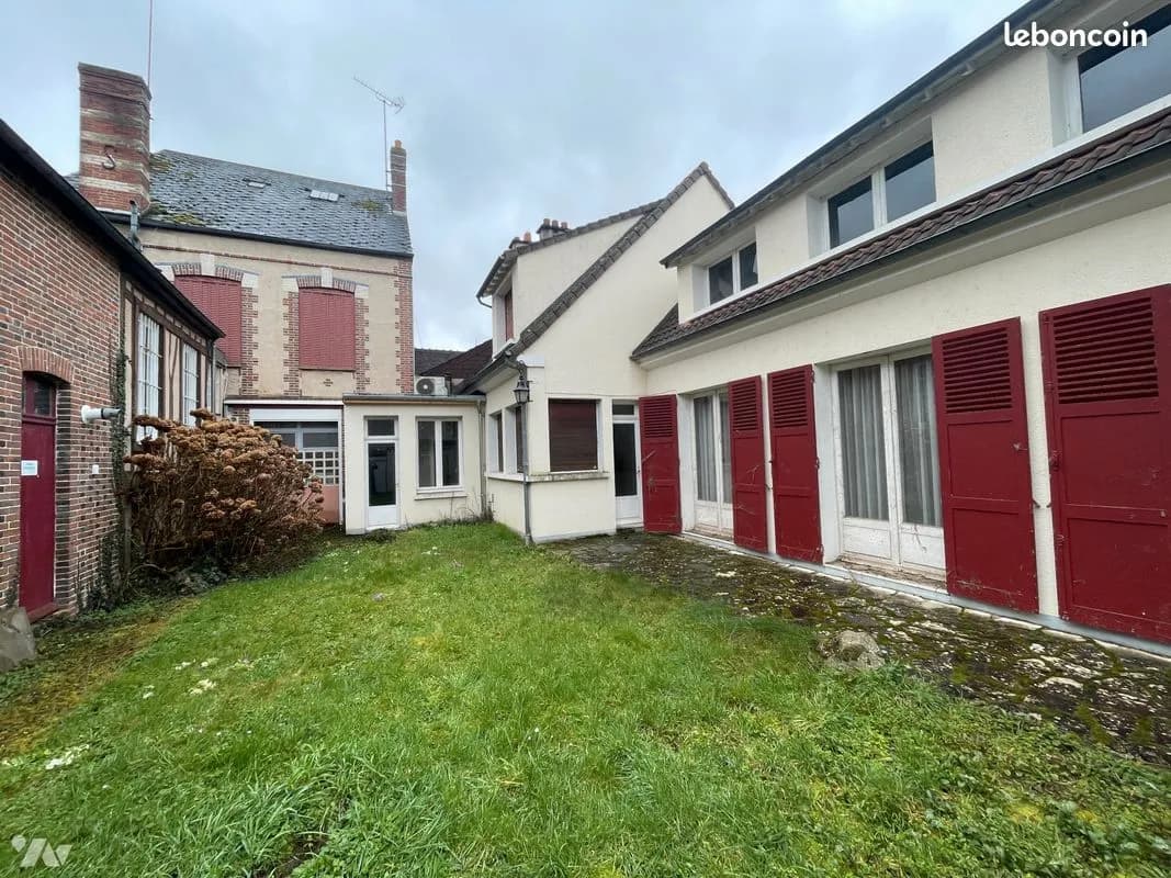Immeuble de rapport 300 m² - Photo 1