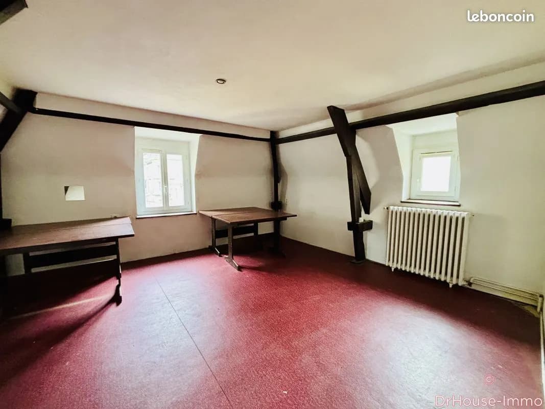 Immeuble 5 pièces 148 m² - Photo 1