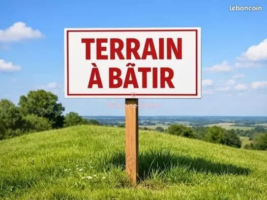 Terrain trés rare pour immeuble Rdc + 4 étages- 2 sous- sols - Photo 1