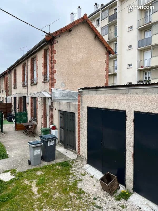 Immeuble 5 pièces 110 m² - Photo 1